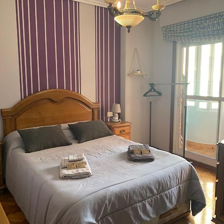 Ferienwohnung Gaivota Amplio Y Luminoso Con Plaza De Garaje Vigo Exterior foto