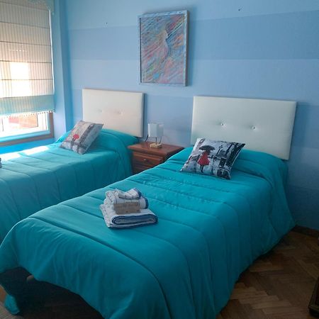 Ferienwohnung Gaivota Amplio Y Luminoso Con Plaza De Garaje Vigo Exterior foto