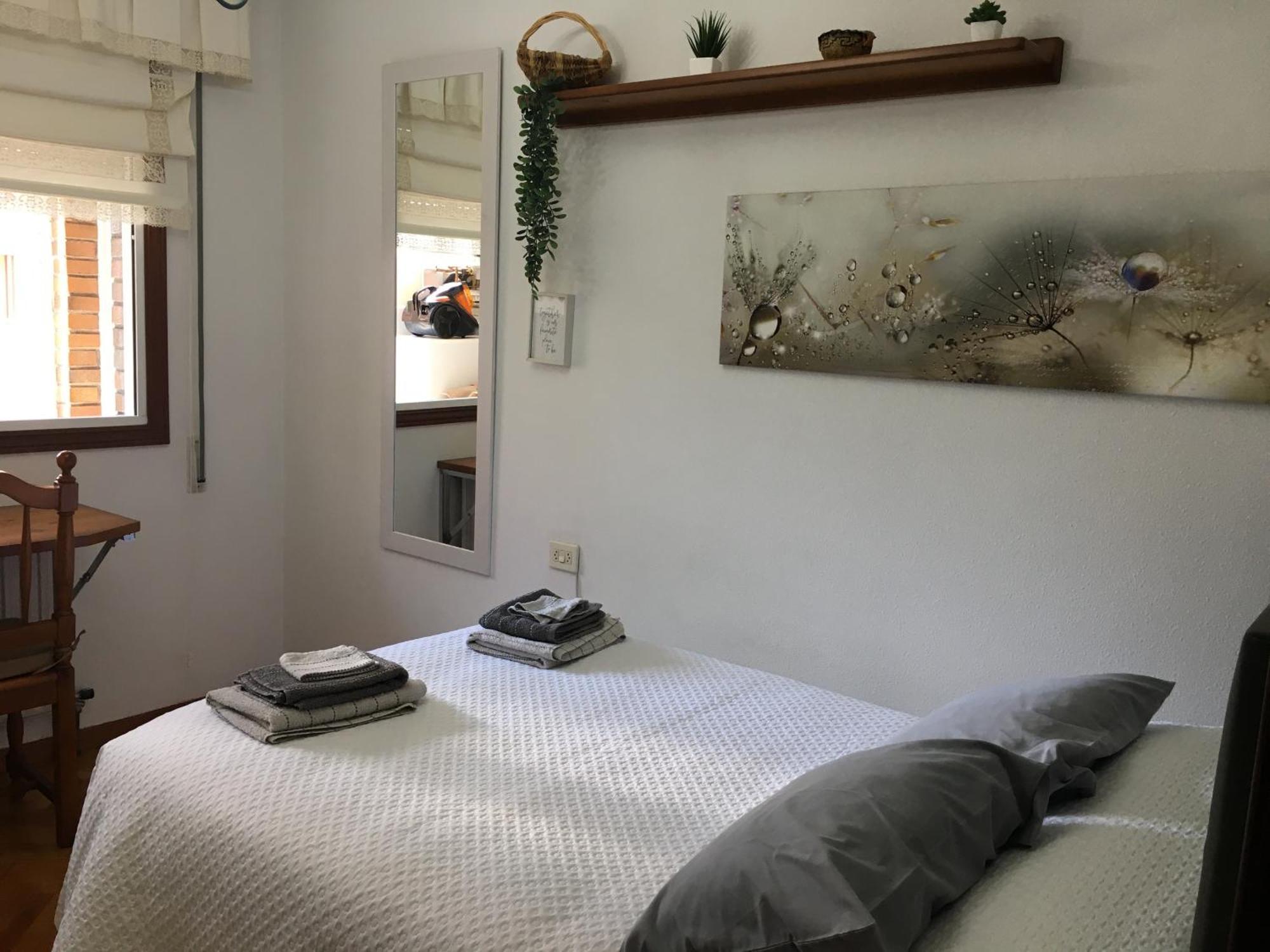 Ferienwohnung Gaivota Amplio Y Luminoso Con Plaza De Garaje Vigo Exterior foto