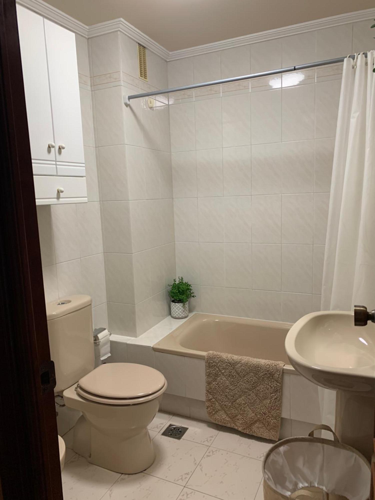 Ferienwohnung Gaivota Amplio Y Luminoso Con Plaza De Garaje Vigo Exterior foto